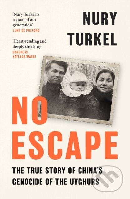 No Escape - Nury Turkel