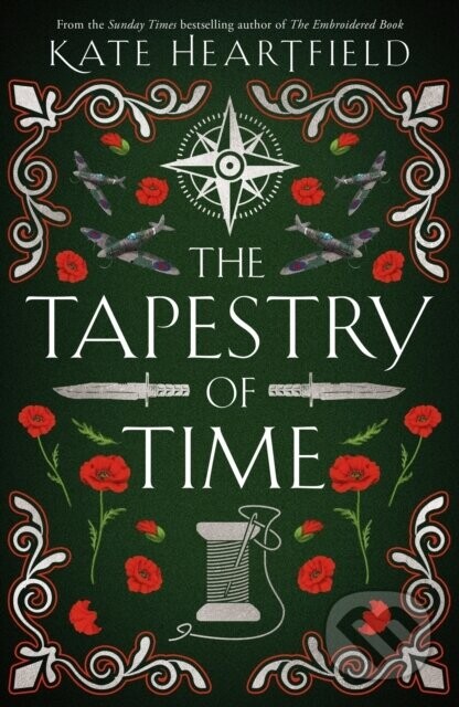 The Tapestry of Time - Kate Heartfield