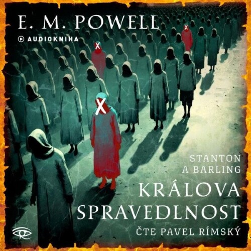 Králova spravedlnost - CD mp3 | POWELL, E. M.