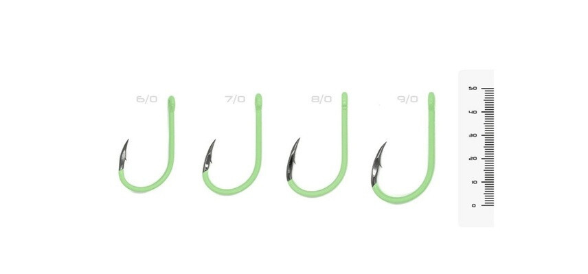 VAGNER Háček Livebait Go  7/0 4ks