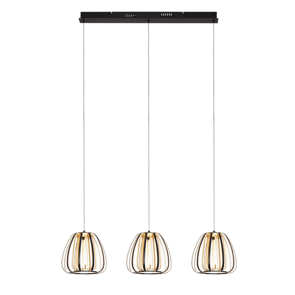 Novel ZÁVĚSNÉ LED SVÍTIDLO, 95/23/150 cm