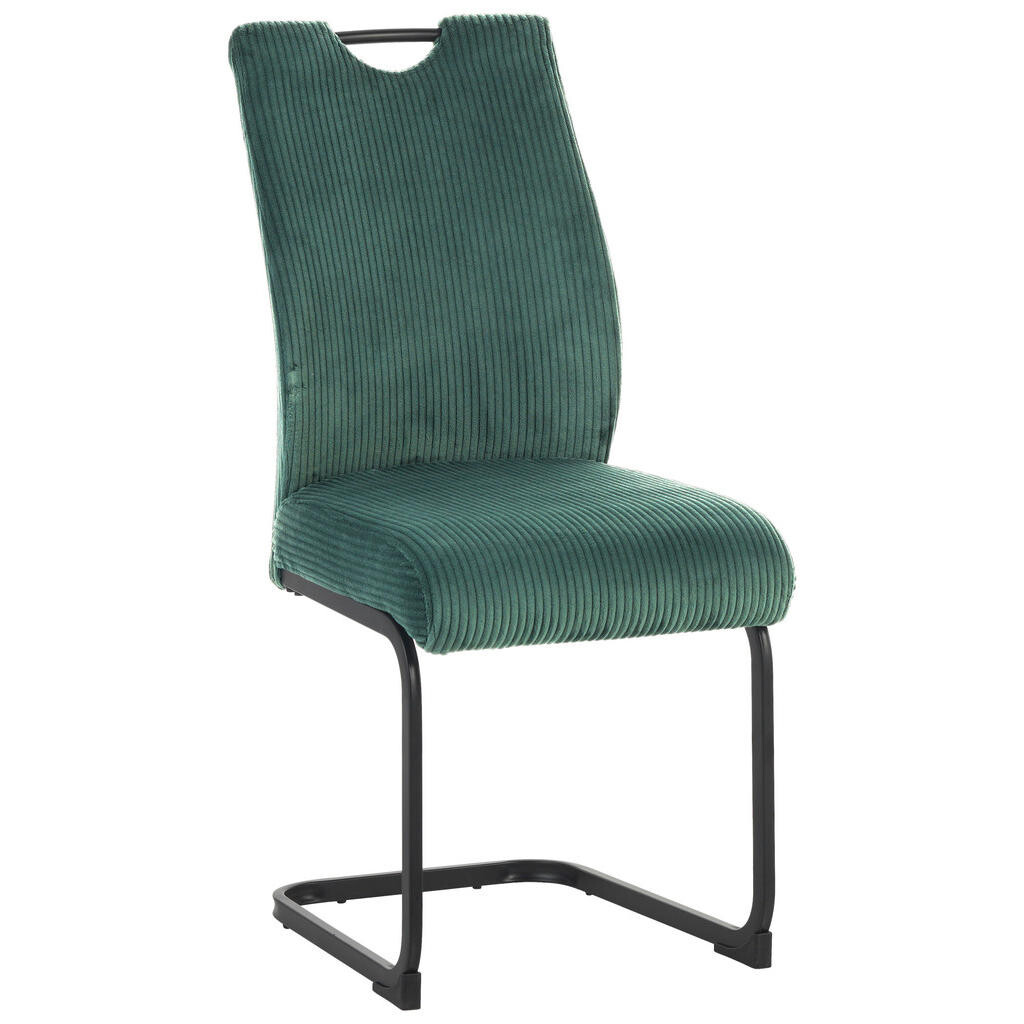 home24 HOUPACÍ ŽIDLE, zelená