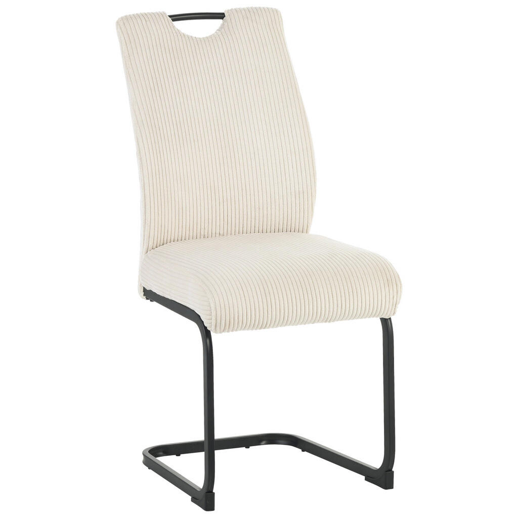 home24 HOUPACÍ ŽIDLE, béžová