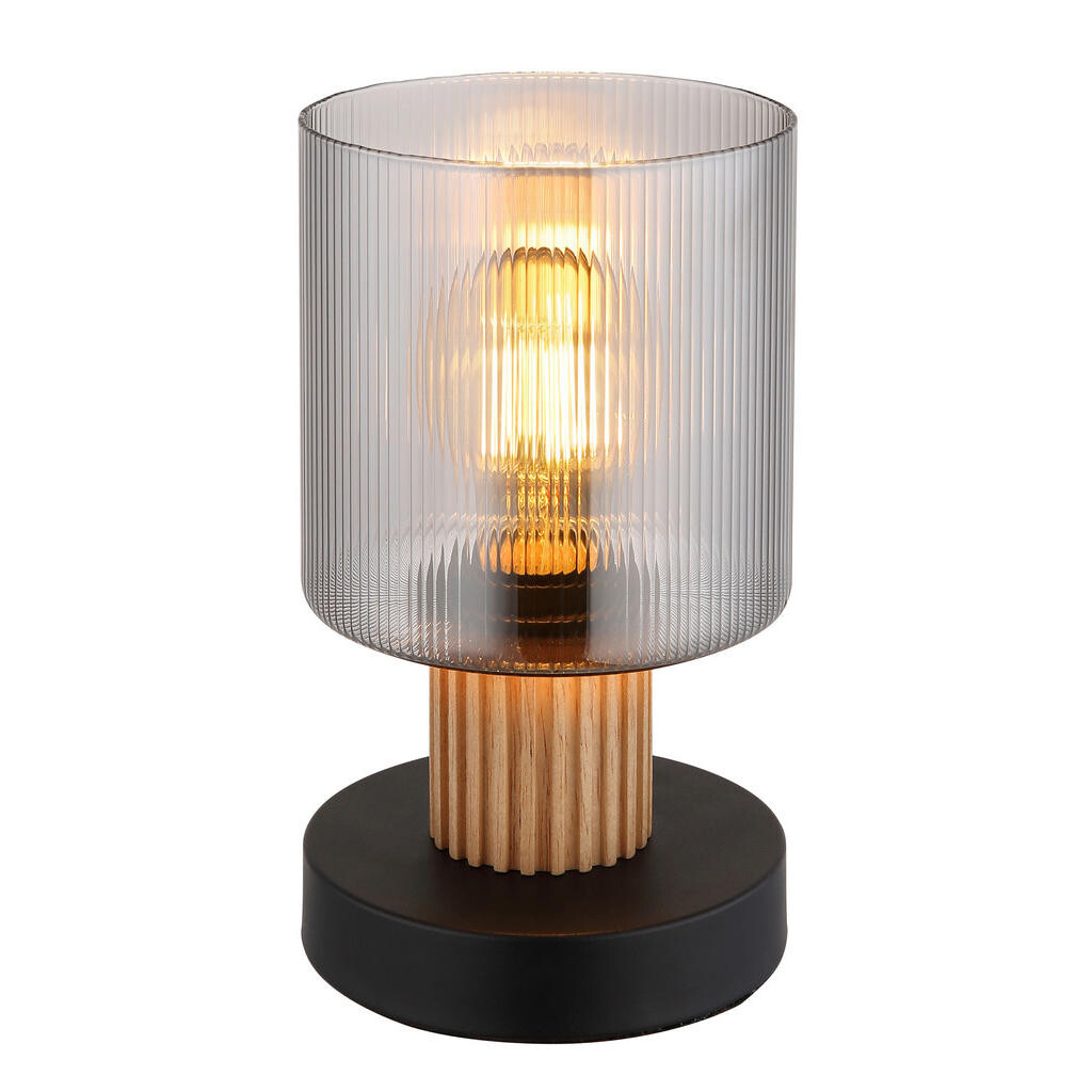 Globo STOLNÍ LAMPA, E27, 12/21 cm