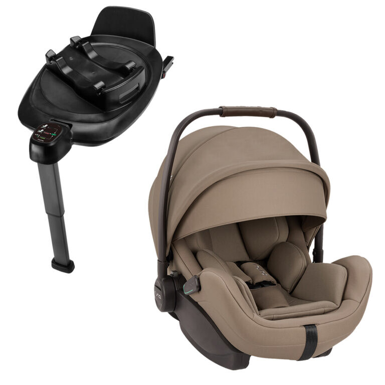 Nuna set ARRA™ flex 2025 cedar, autosedačka + báze Next S