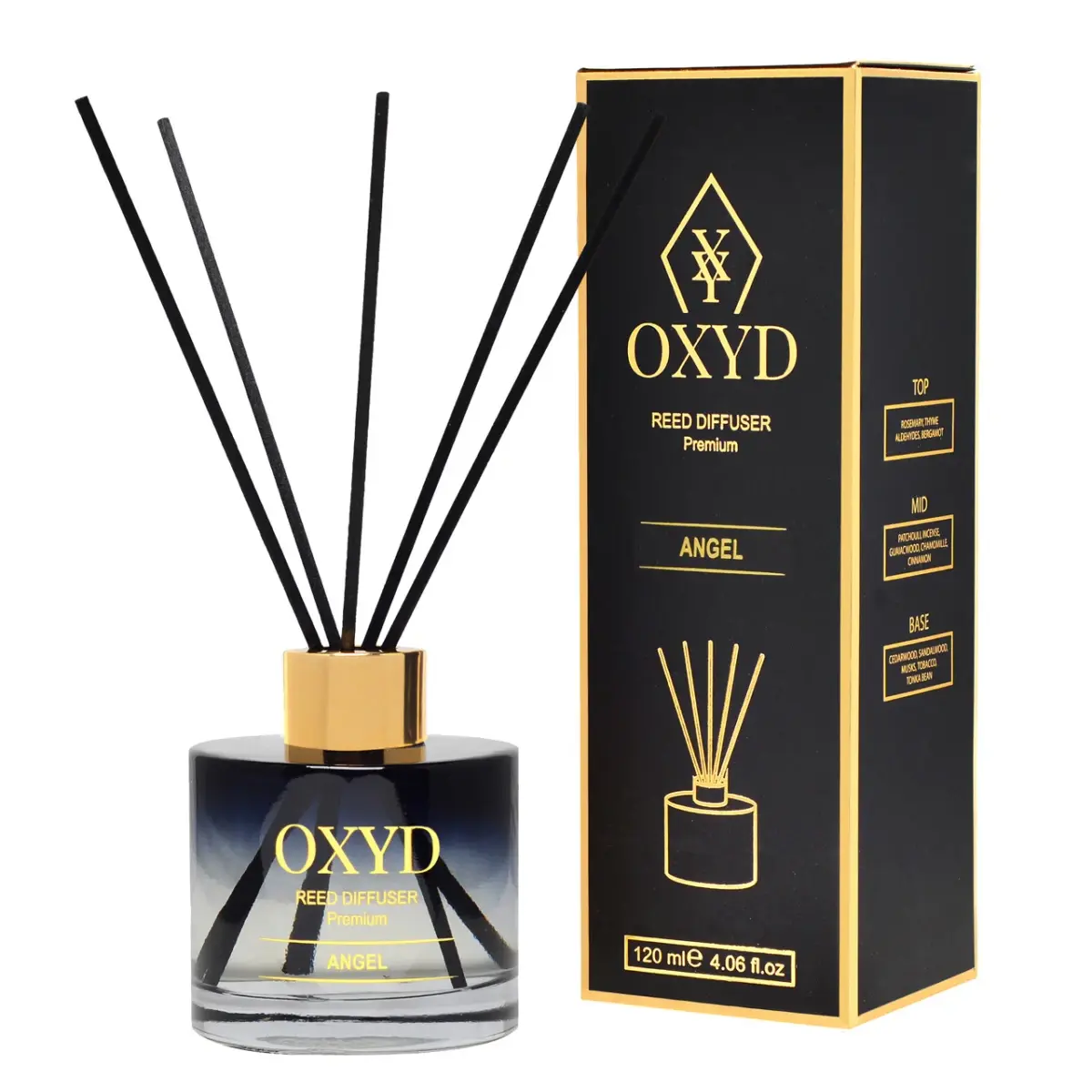 Kesi Oxyd Angel 120 ml – domácí vůně