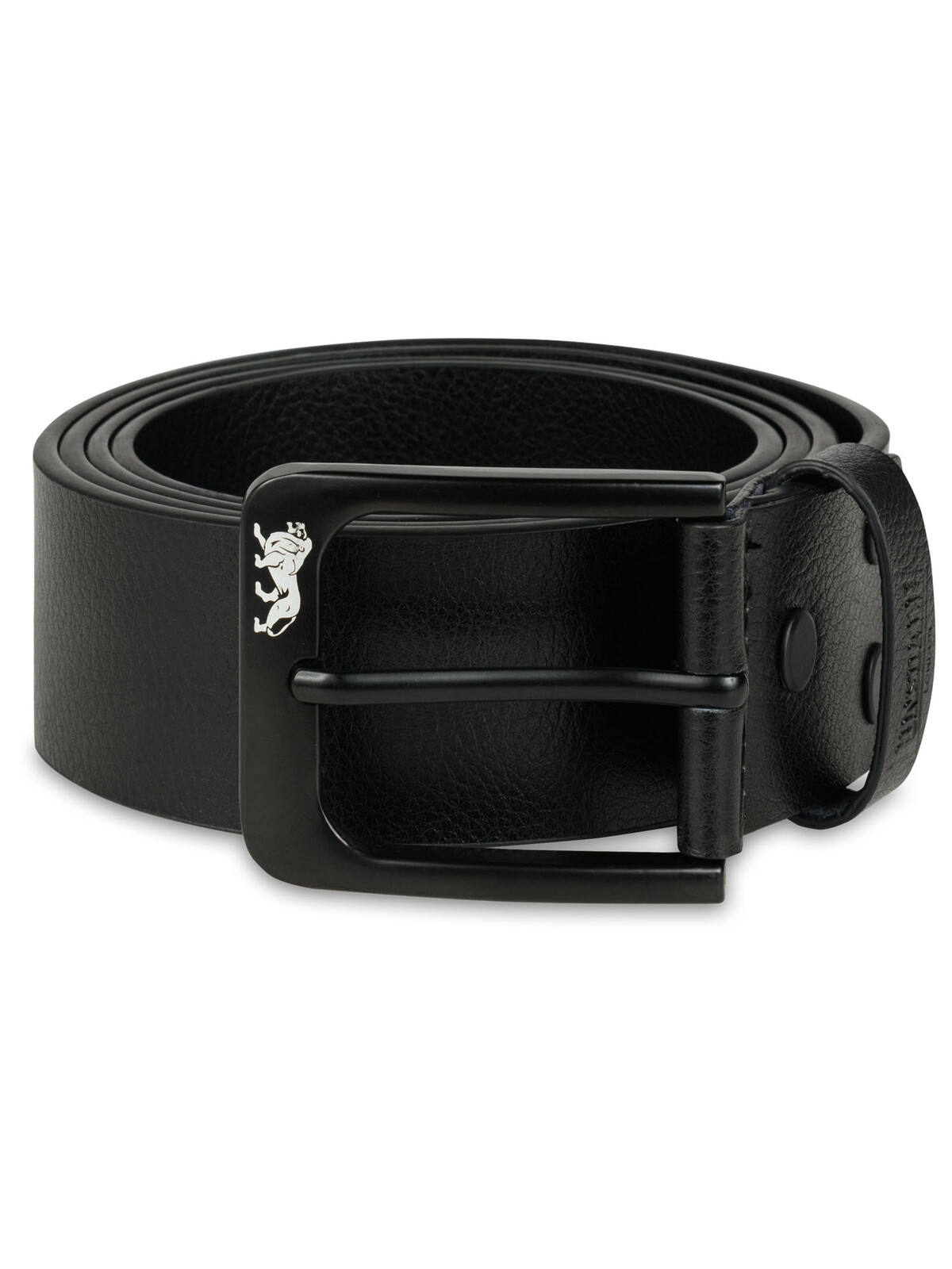 Lonsdale Unisex leather belt