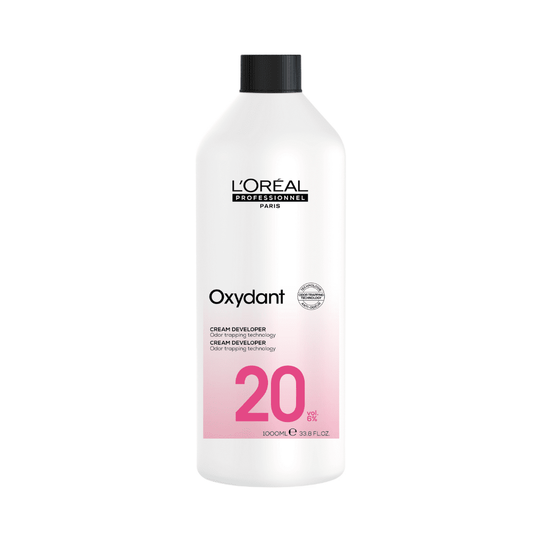 L'ORÉAL PROFESSIONNEL L'Oréal Professionnel Oxydant Creme 1000 ml - 6% 20 Vol.