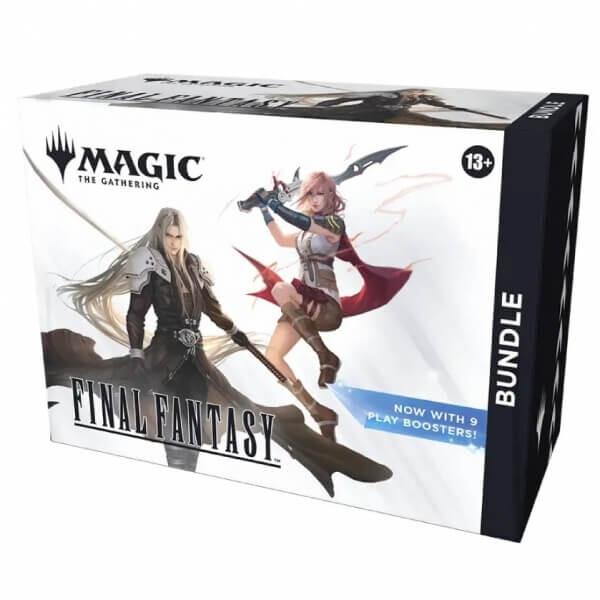 Magic the Gathering Final Fantasy Bundle