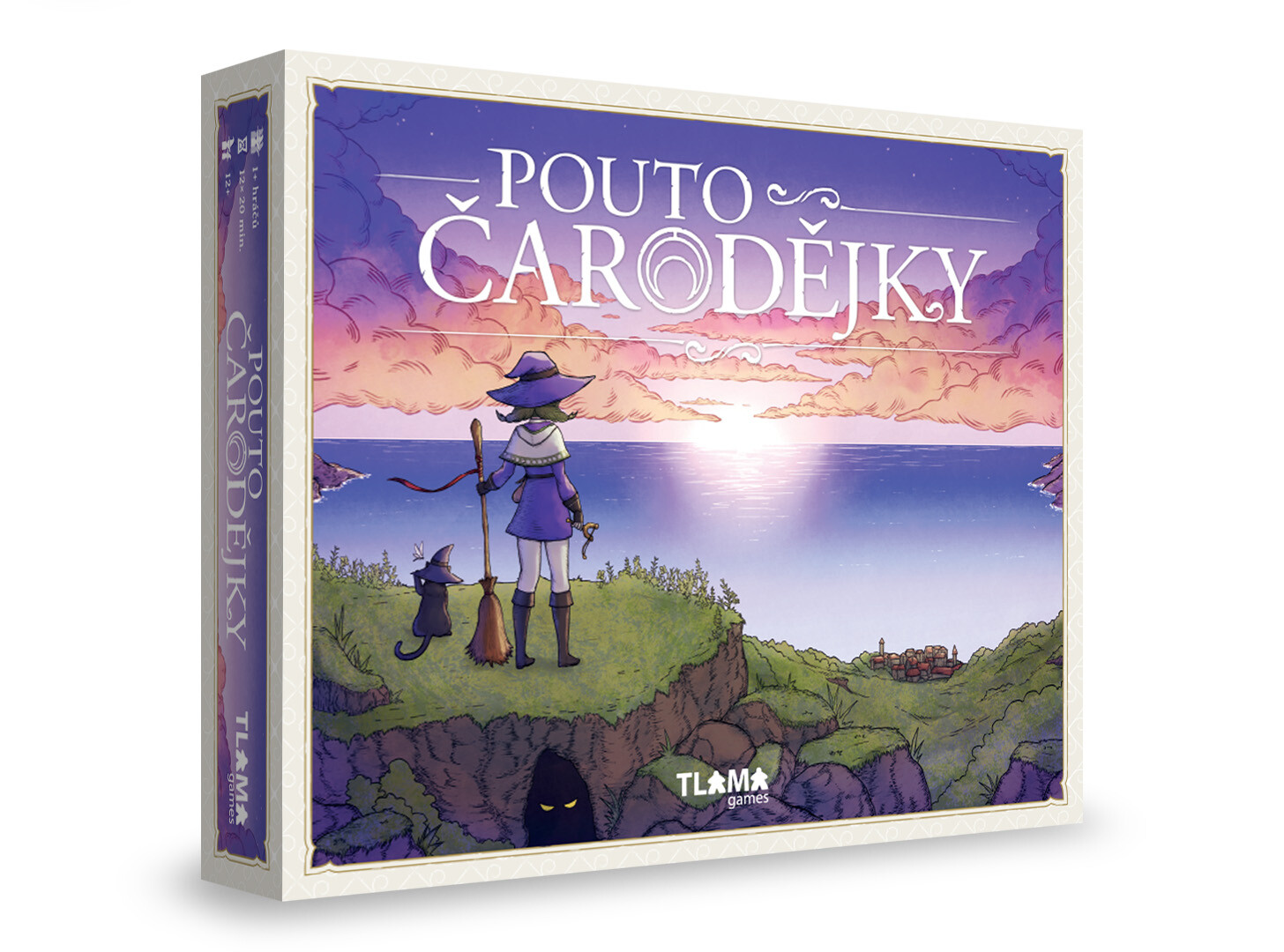 TLAMA games Pouto čarodějky