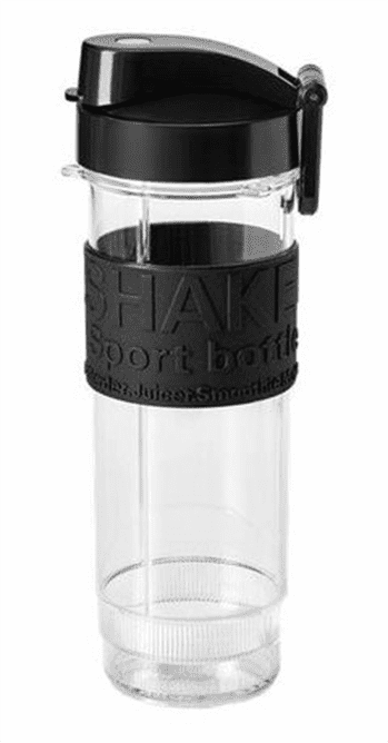 Concept Nádoba kompletní s víkem 400 ml černá SM338x, SM339x, SM349x