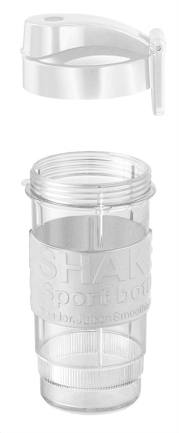 Concept Nádoba kompletní s víkem 400 ml bílá SM338x, SM339x, SM349x