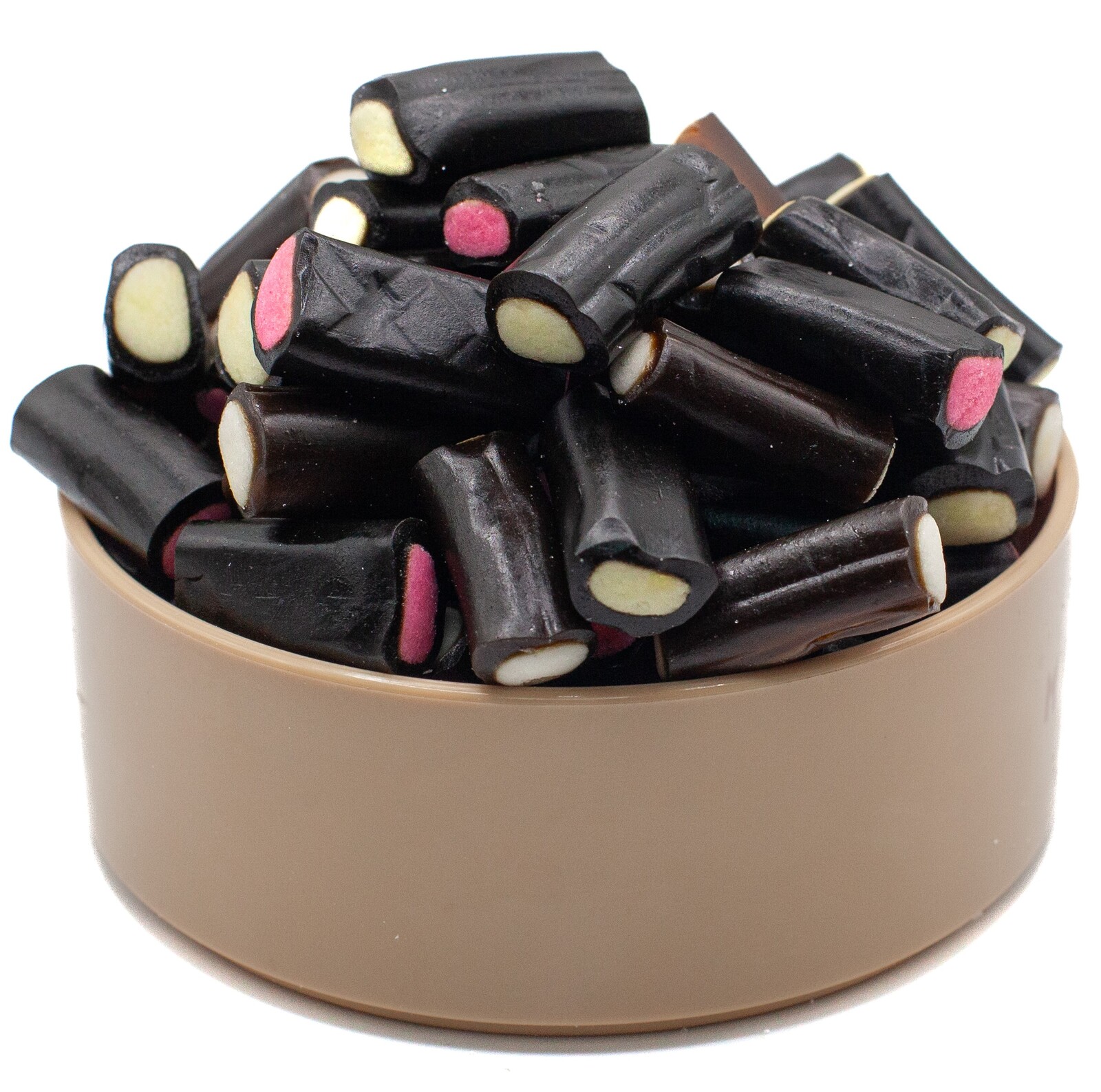 Veselá Veverka Lékořicové krémové špalíčky 100 g