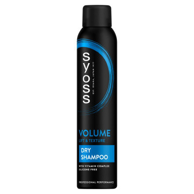 Syoss Volume suchý šampon pro objem vlasů 200ml