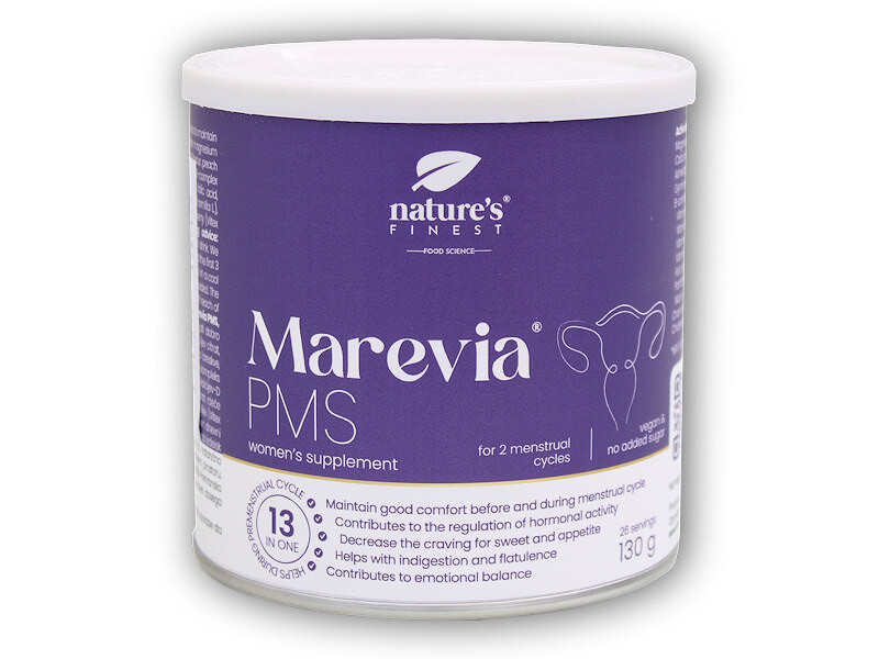 Nature's Finest PMS MareVia 130g