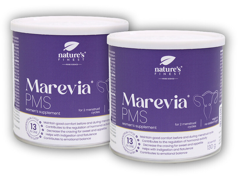 Nature's Finest 2x PMS MareVia 130g