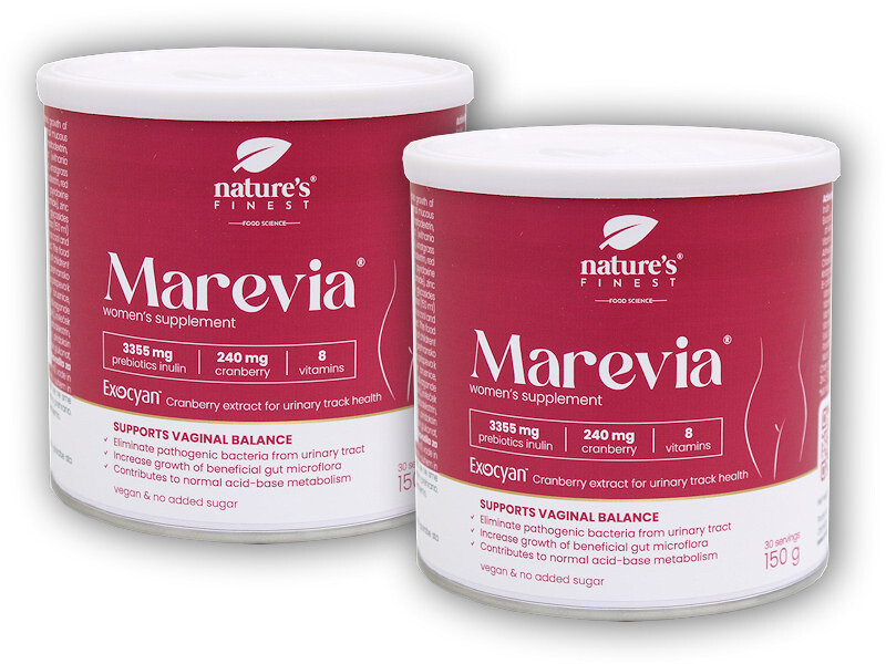 Nature's Finest 2x MareVia 150g