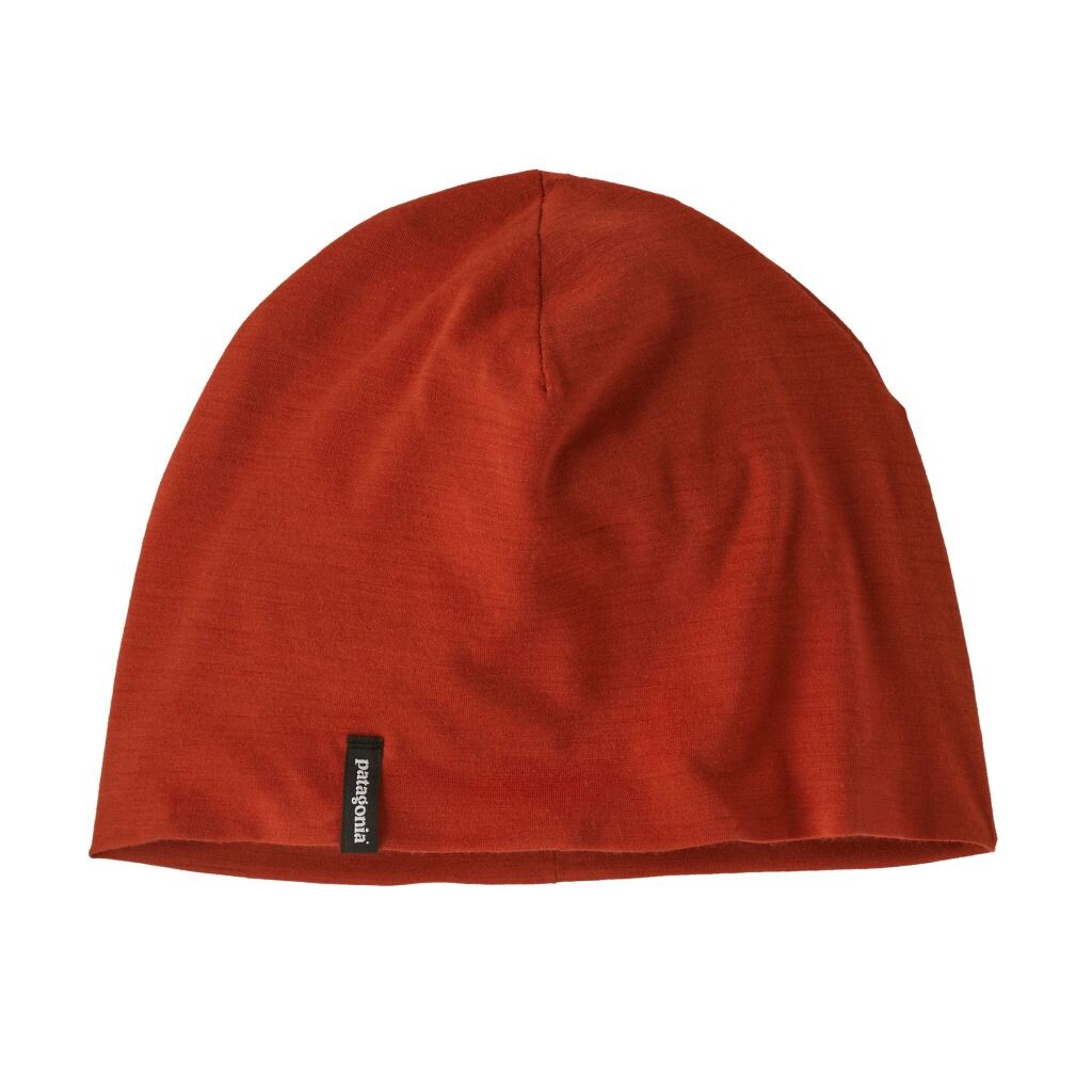 PATAGONIA Overlook Merino Wool Liner Beanie, AMRE velikost: OS (UNI)