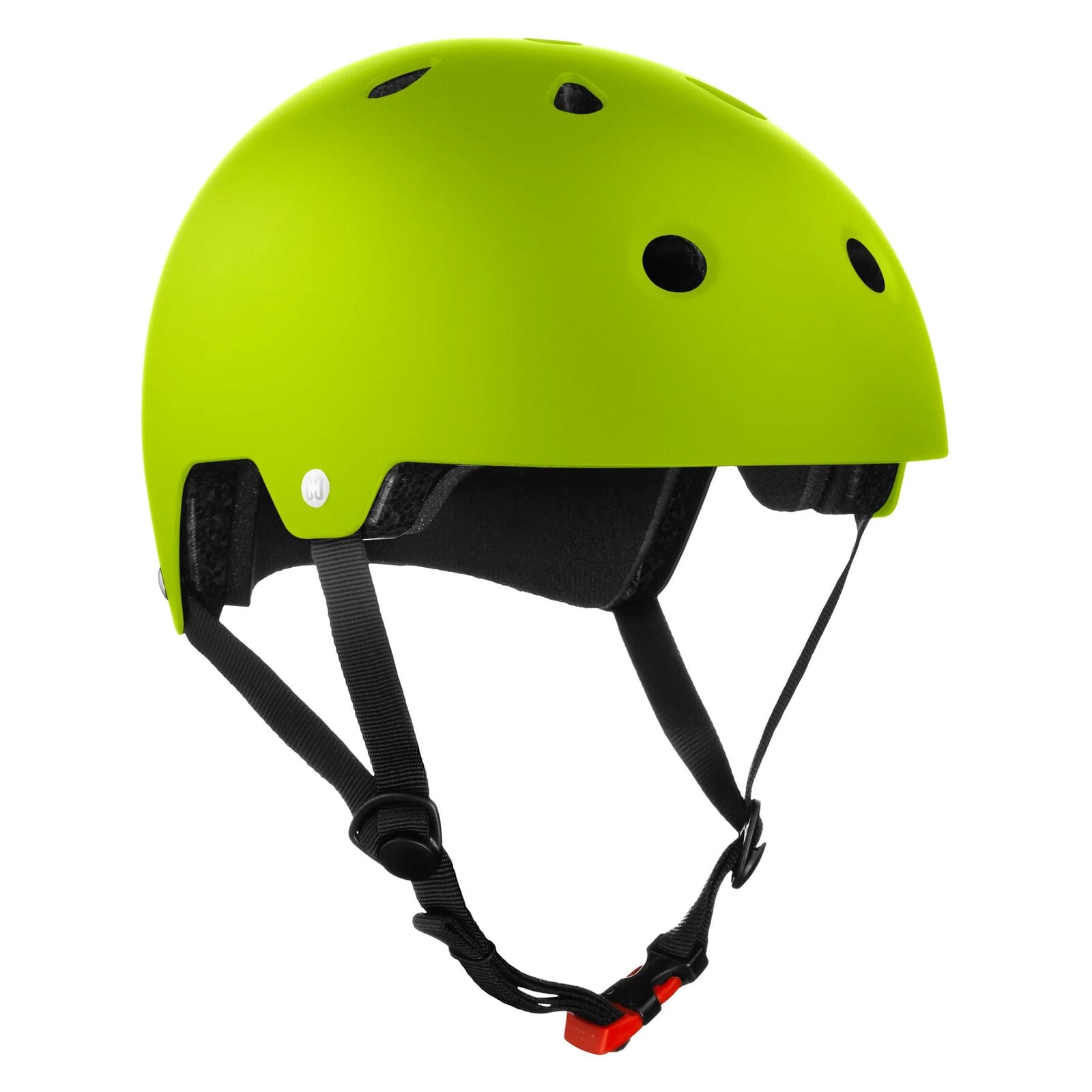 CORE - Action Helmet - Neon Green - helma Velikost: XS - S