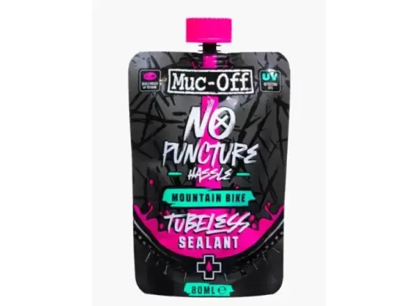 Muc-Off No Puncture MTB bezdušový tmel 80 ml