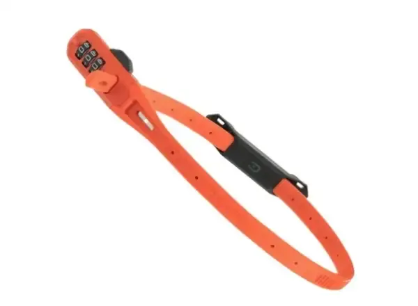 Hiplok Z LOK Combo V2 zámek Orange