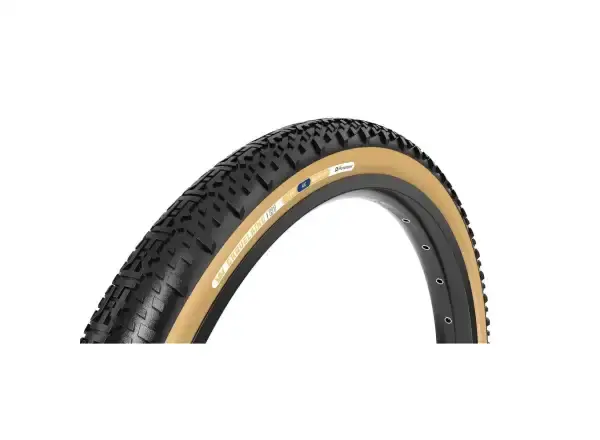 Panaracer GravelKing X1 plášť 700x40 černá/hnědá