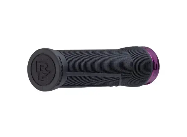Race Face Chester gripy 34 mm Black/Purple