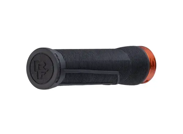 Race Face Chester gripy 34 mm Black/Orange