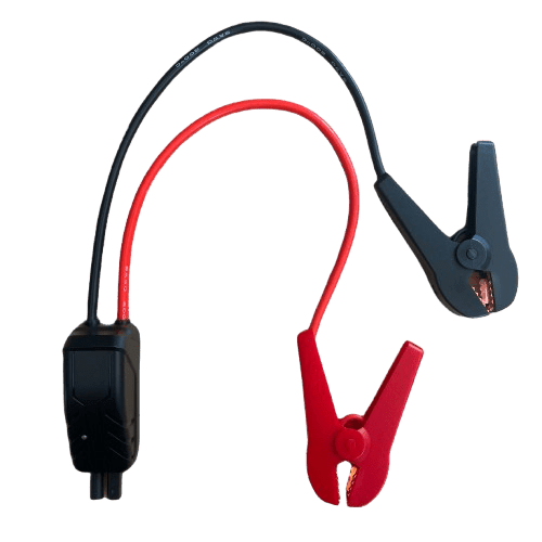 Inteligentní svorky ke startovacímu zdroji BLUETOUCH s prodlouženou délkou