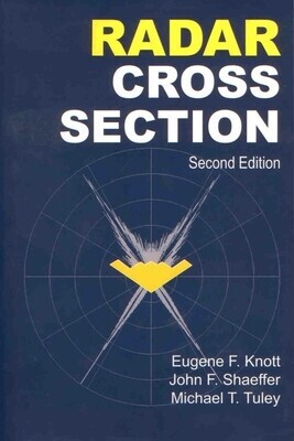 Radar Cross Section -  (Knott Eugene F.)(Paperback)
