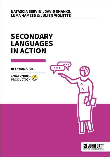 Secondary Languages in Action -  (Shanks David)(Paperback / softback)