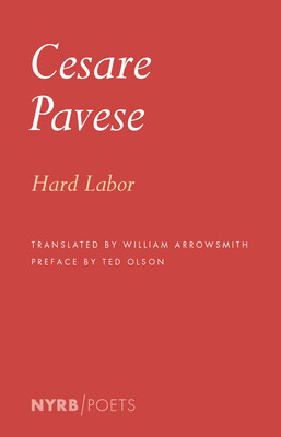 Hard Labor -  (Pavese Cesare)(Paperback)