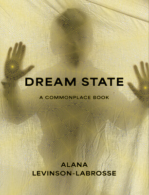 Dream State: A Commonplace Book -  (Levinson-Labrosse Alana Marie)(Pevná vazba)