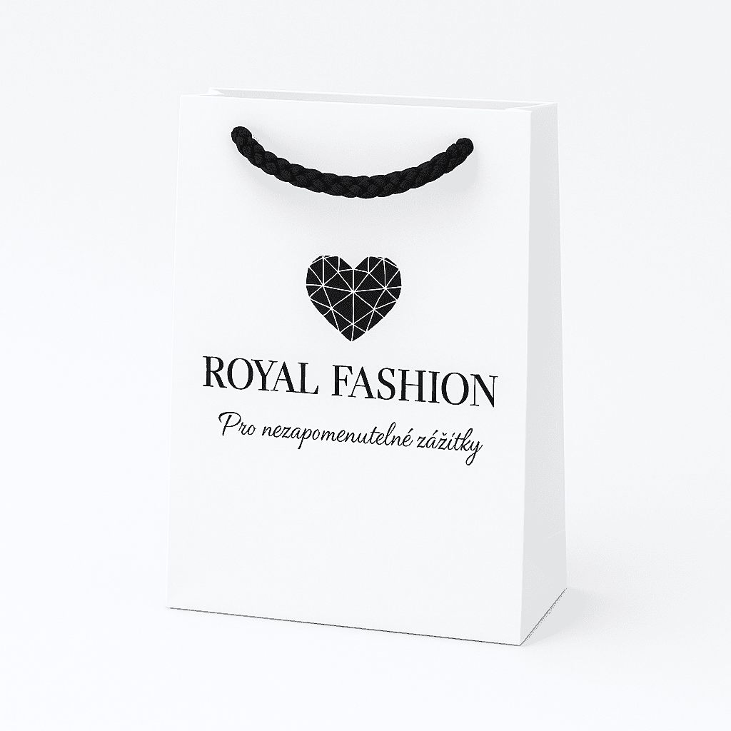 Royal Fashion Dárková taštička