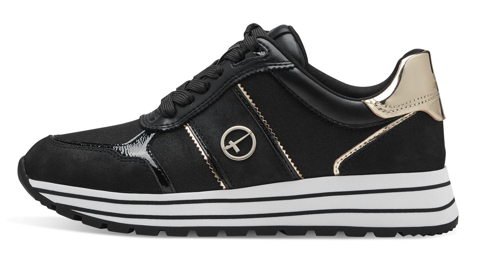 Tamaris 1-23727-42-048 Dámské tenisky černé 36