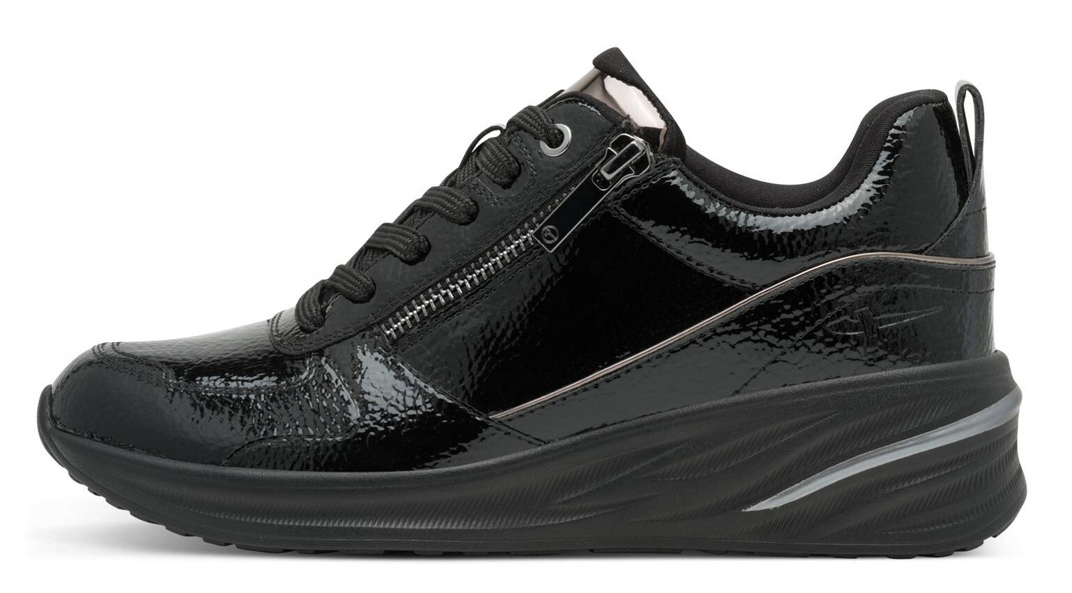 Tamaris 1-23754-45-018 Dámské tenisky černé 37