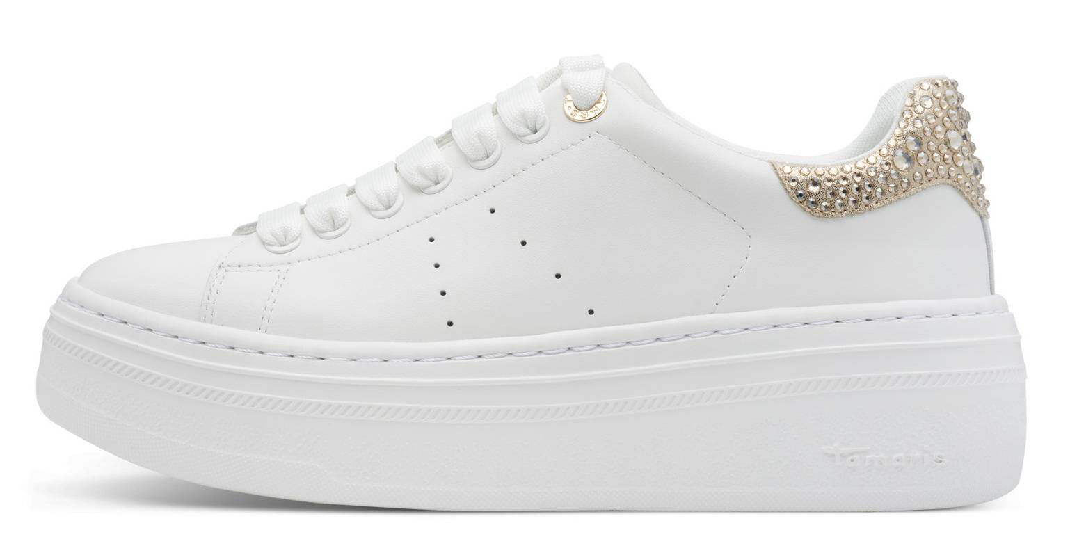 Tamaris 1-23755-45-118 Dámské tenisky bílé 36