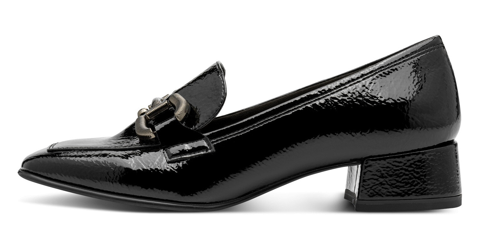 Tamaris 1-24316-43-001 Dámské mokasíny černé 37