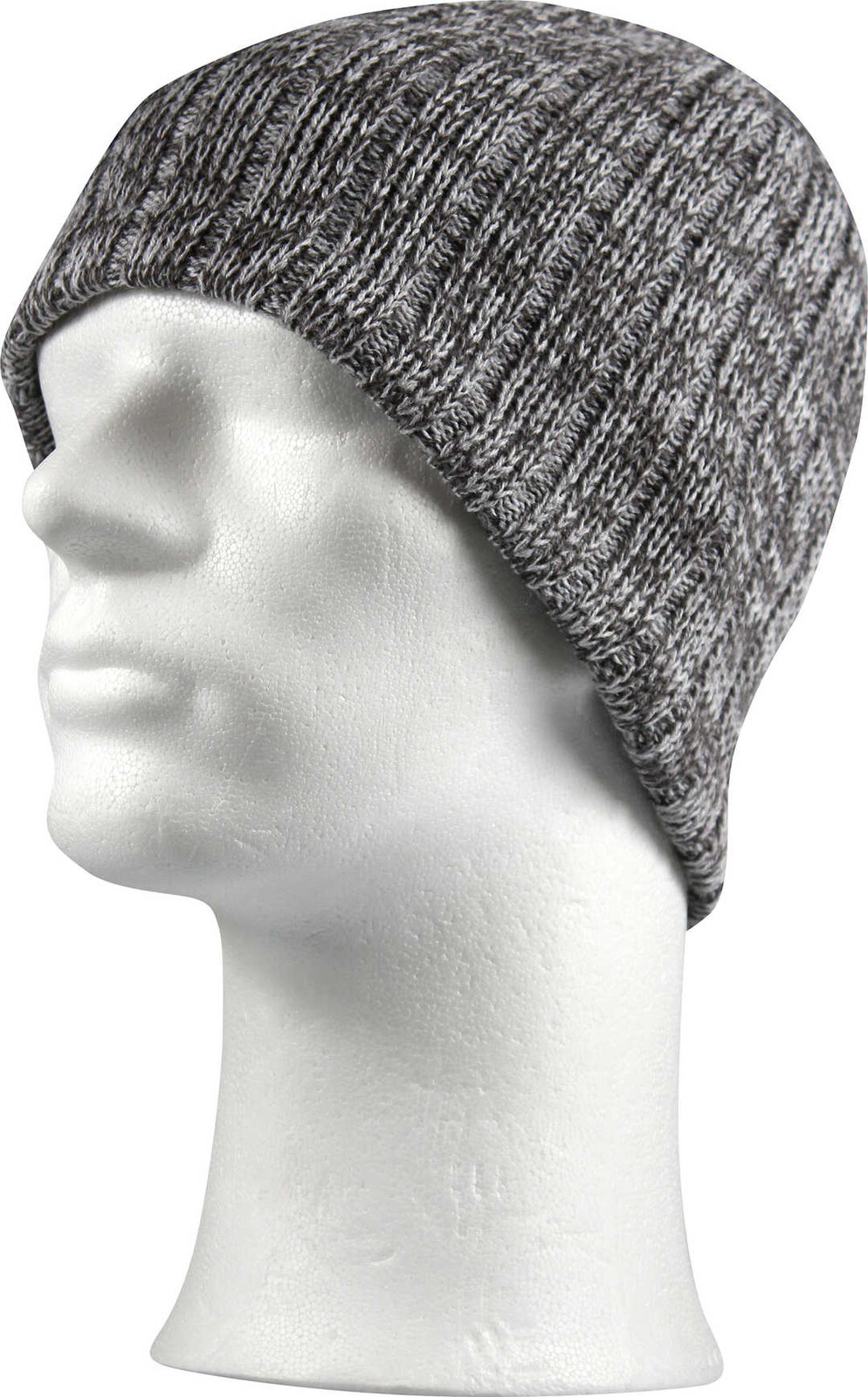 VOXX® pletené čepice Kadjar světle šedá 1 ks senior 112438