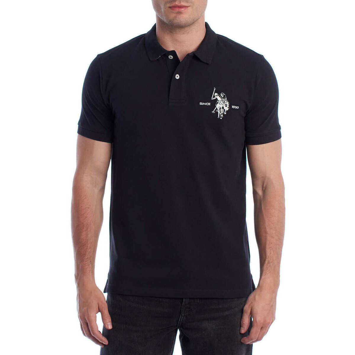U.S Polo Assn.  US41197049-199  Černá