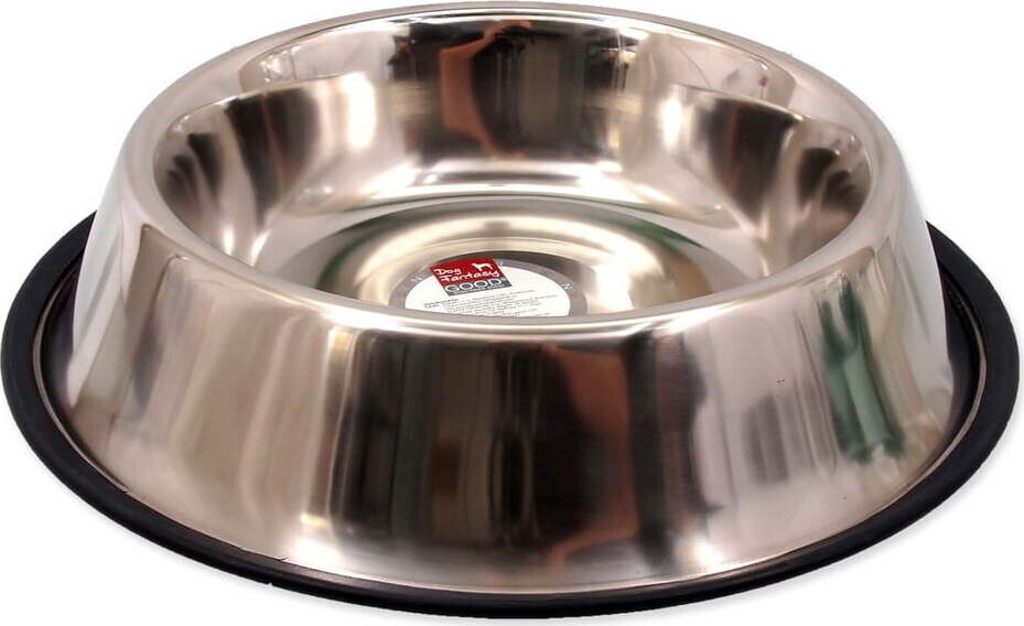 Miska pro psa z nerezové oceli ø 32 cm Dog Fantasy – Plaček Pet Products