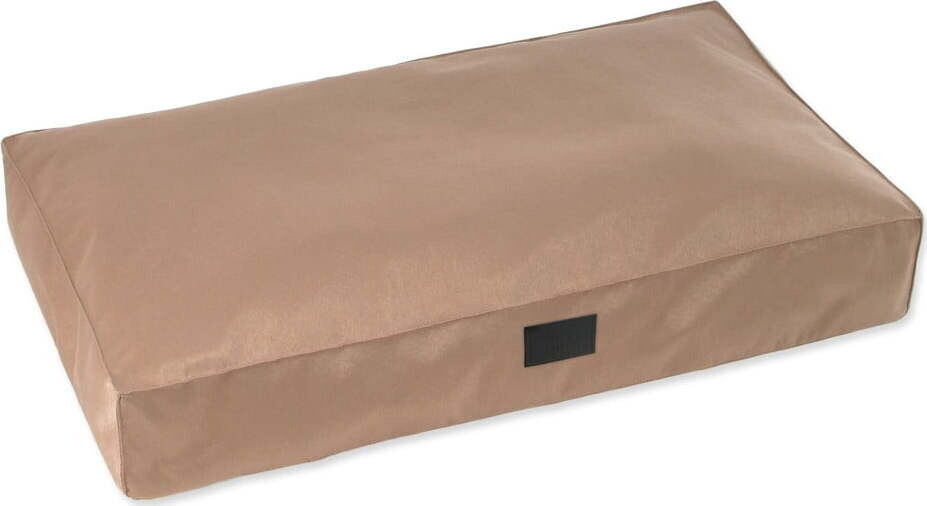 Matrace pro psa ve zlaté barvě 55x32 cm Dog Fantasy Platinum – Plaček Pet Products