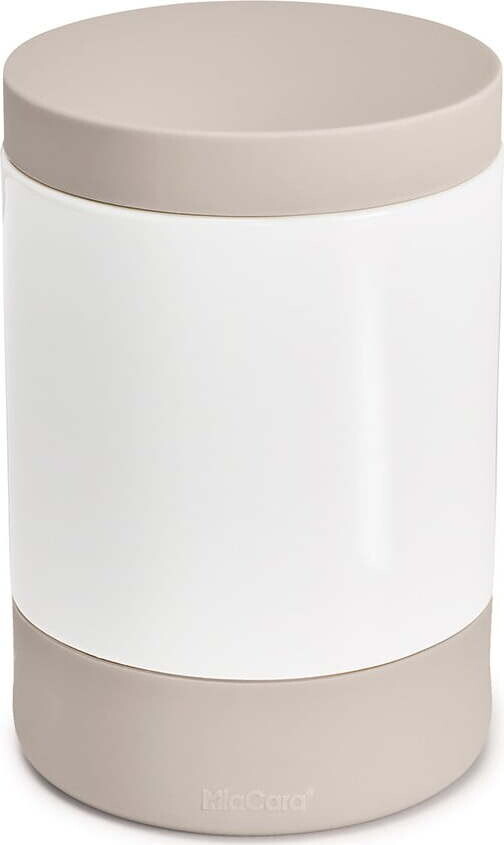 Dóza na pamlsky Coppa Greige – MiaCara