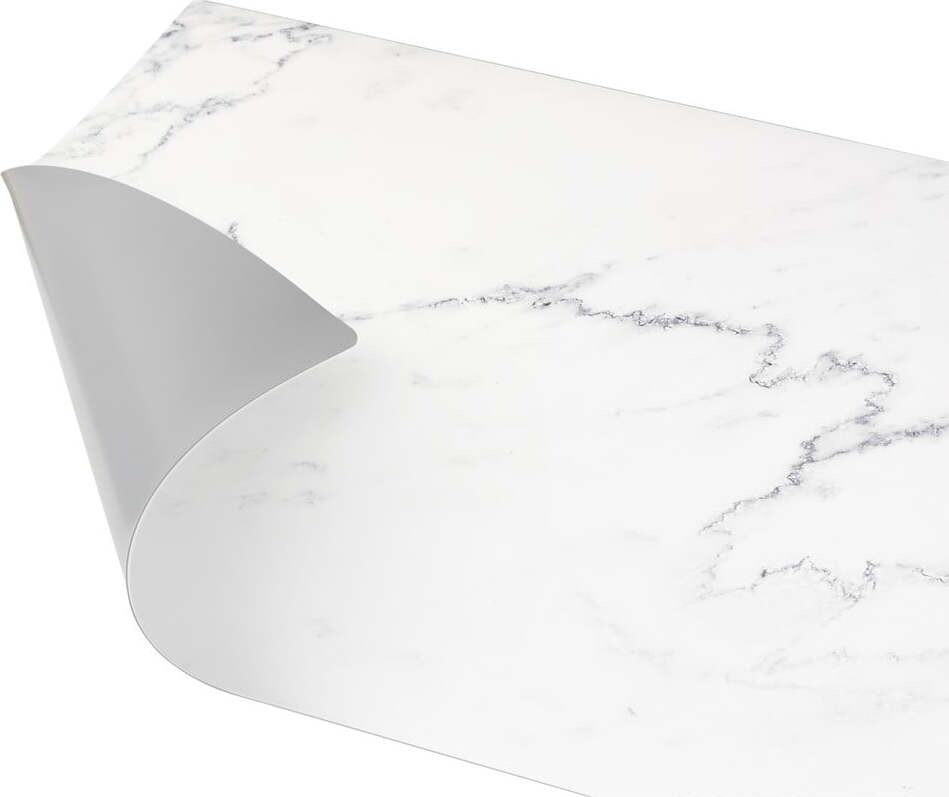 Kryt na sporák z PVC 60x52 cm Marble – Wenko