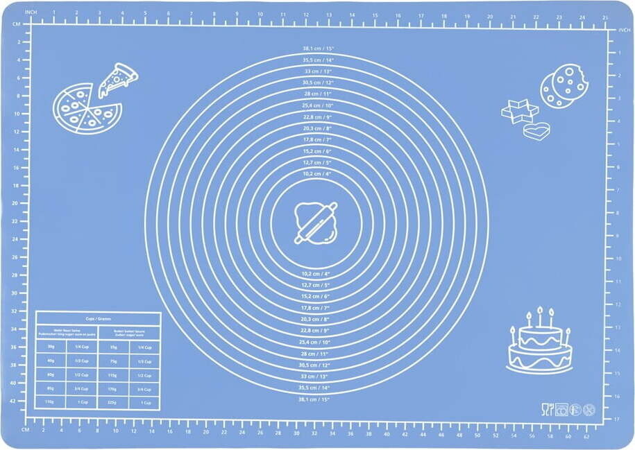 Silikonová pečící podložka 50x70 cm – Maximex