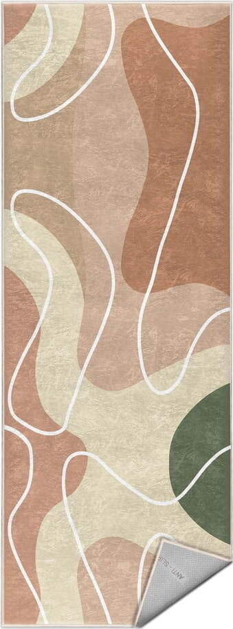 Pratelný běhoun 80x200 cm Desert Walk – Mila Home