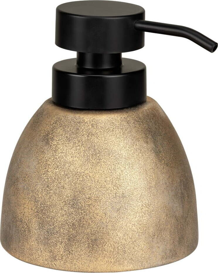 Keramický dávkovač mýdla v bronzové barvě 300 ml Tremea – Wenko