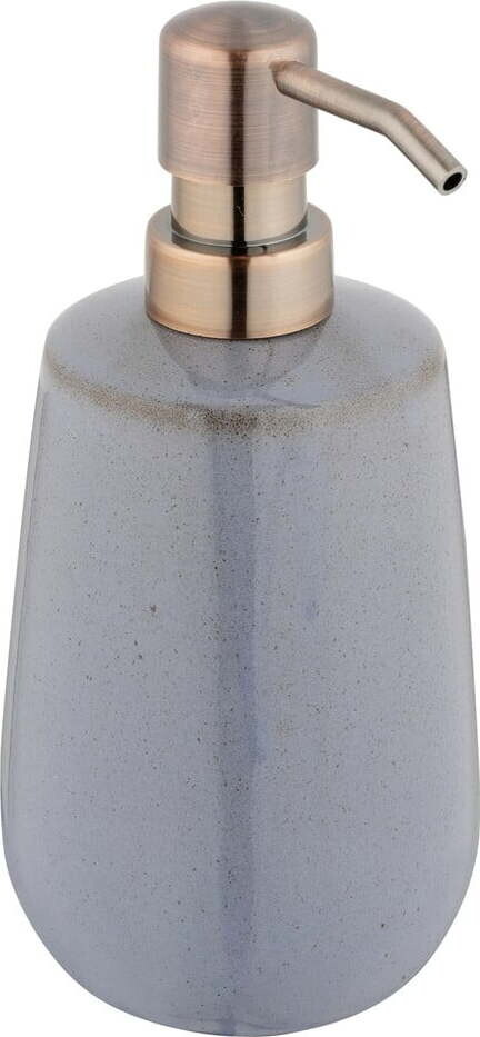 Šedý keramický dávkovač mýdla 430 ml Sirmione – Wenko