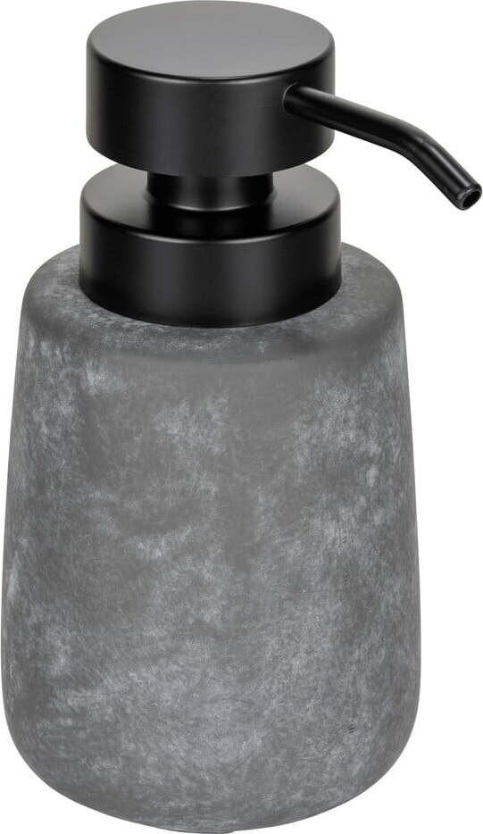 Šedý keramický dávkovač mýdla 400 ml Sacile – Wenko