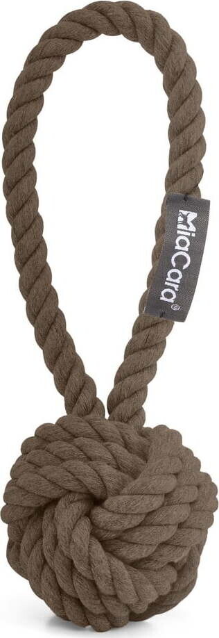 Hračka pro psa Nodo Chocolate – MiaCara